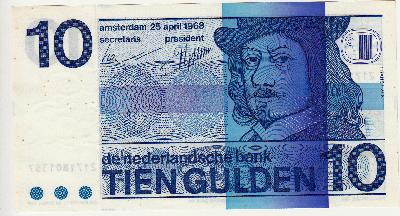 Beschrijving voorzijde: FR.HALS